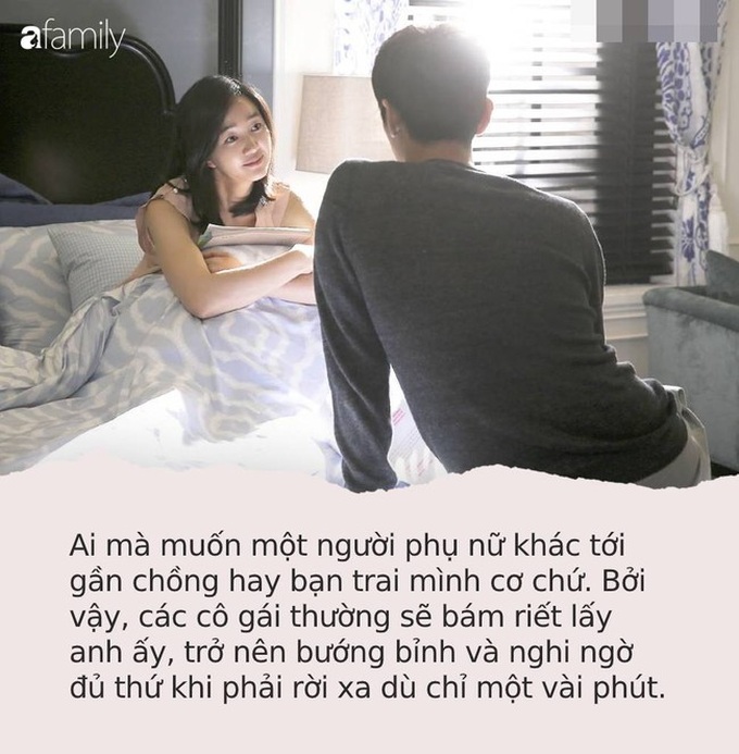 Những điều kỳ lạ mà phụ nữ làm khi ghen tuông, điều số 3 nguy hiểm vô cùng! - Ảnh 2. Những điều kỳ lạ mà phụ nữ làm khi ghen tuông, điều số 3 nguy hiểm vô cùng! - Ảnh 2.
