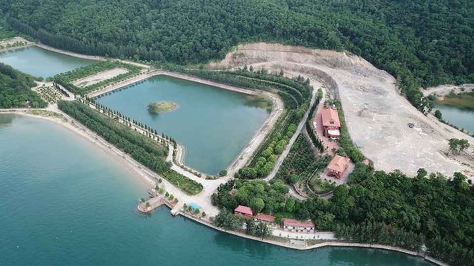 Sở Xây dựng bị nhắc nhở vì chậm báo cáo kết quả thanh tra công trình trái phép - 1 Sở Xây dựng bị nhắc nhở vì chậm báo cáo kết quả thanh tra công trình trái phép - 1