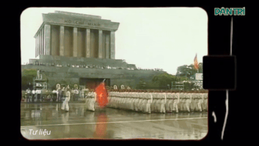 Nhà quay phim VTV kể chuyện ghi hình lễ duyệt binh năm 1985