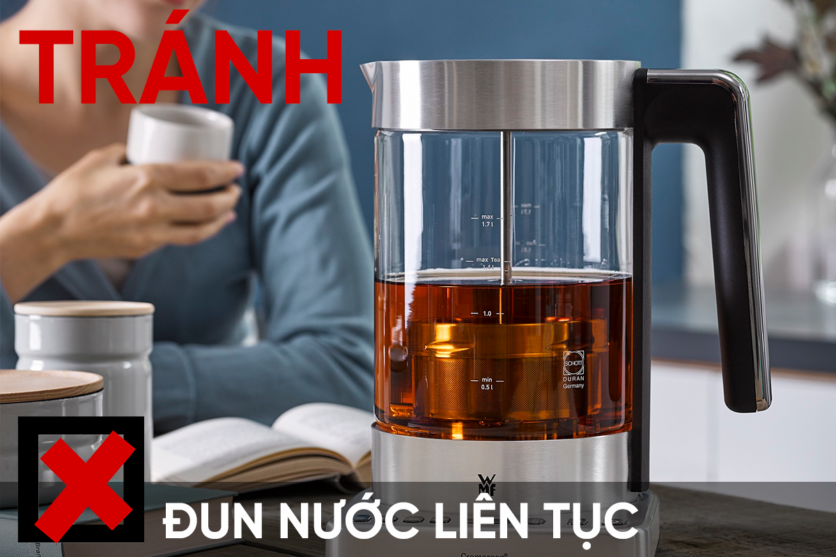9 điều nên và không nên khi sử dụng ấm đun siêu tốc - 5 9 điều nên và không nên khi sử dụng ấm đun siêu tốc - 5