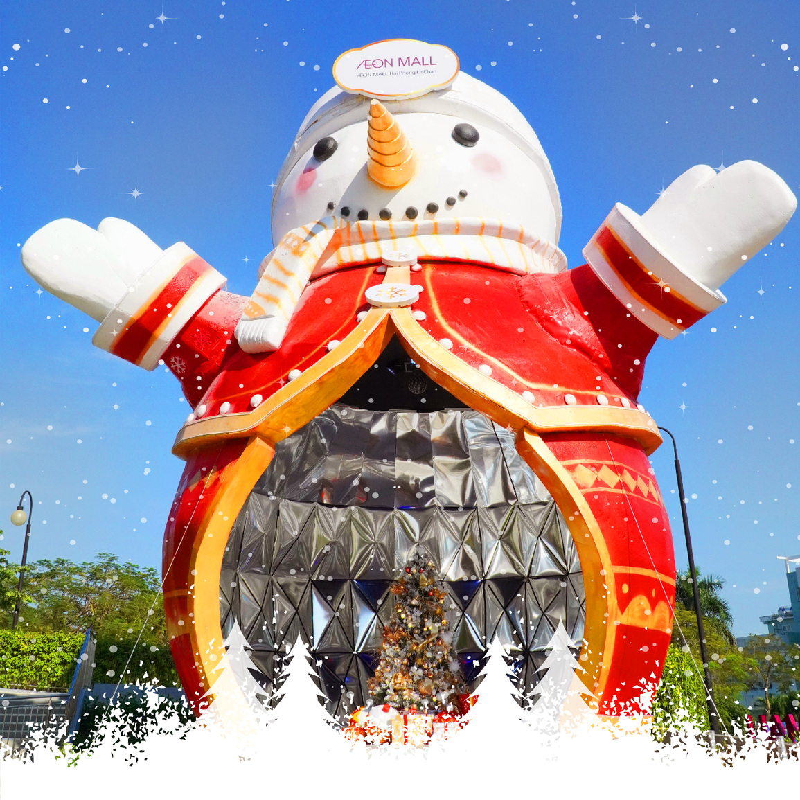 AEON MALL Hải Phòng Lê Chân kỷ niệm tròn một năm đồng hành, thấu hiểu và gắn kết cùng thành phố Cảng - 5