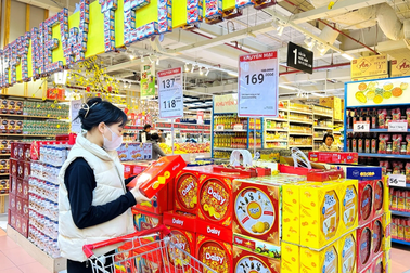 Hơn 600 sản phẩm chiến lược giá tốt với khuyến mãi đến 50% tại WinMart phục vụ mùa Tết