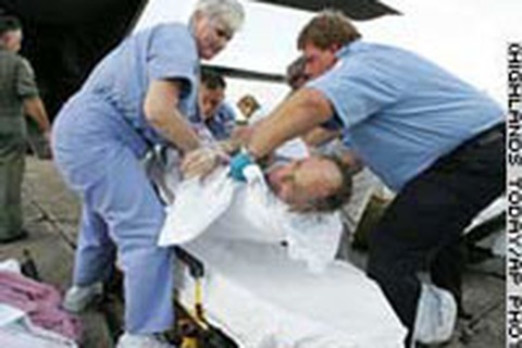 5 triệu người Florida gặp nguy hiểm vì bão Rita