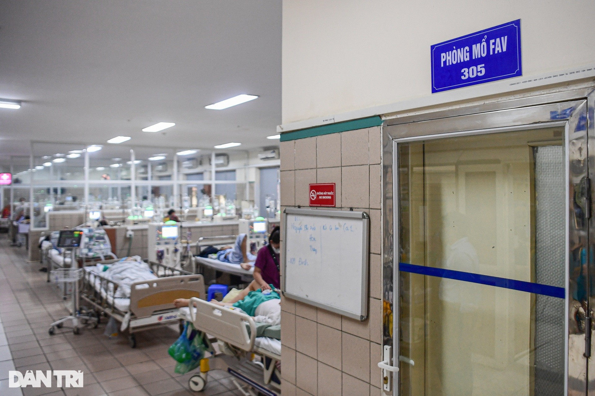 Bên trong phòng bệnh đặc biệt, nơi bác sĩ không muốn bệnh nhân xuất viện - 9 Bên trong phòng bệnh đặc biệt, nơi bác sĩ không muốn bệnh nhân xuất viện - 9