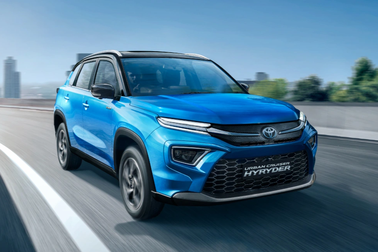 Chi tiết Toyota Urban Cruiser Hyryder - đối thủ Kia Seltos khi về Việt Nam