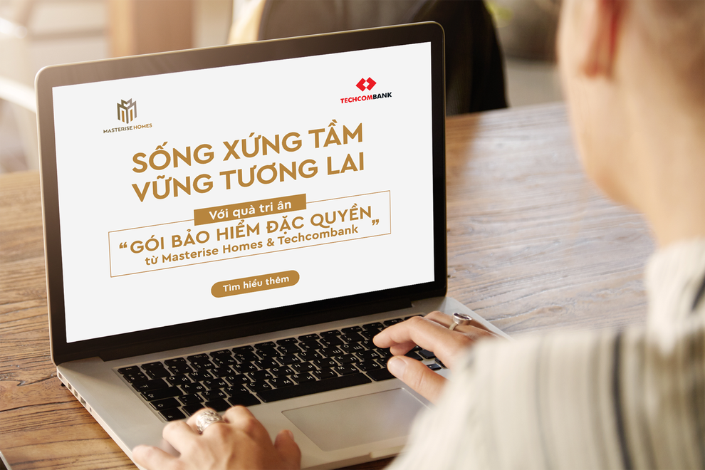 Khách hàng của Masterise Homes được tặng bảo hiểm đặc quyền - 1 Khách hàng của Masterise Homes được tặng bảo hiểm đặc quyền - 1