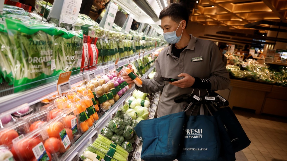 Tăng trưởng kinh tế châu Á được dự báo sẽ vượt xa Mỹ và châu Âu - 1