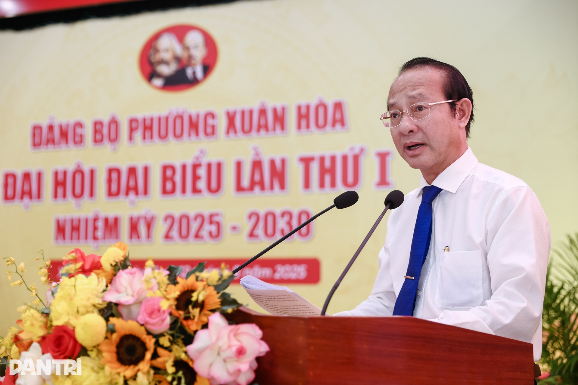 Nữ Bí thư quận 3 cũ làm Bí thư phường Xuân Hòa - 9 Nữ Bí thư quận 3 cũ làm Bí thư phường Xuân Hòa - 9