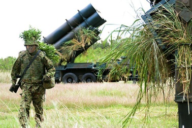 Nhật Bản lập căn cứ tên lửa gần Trung Quốc