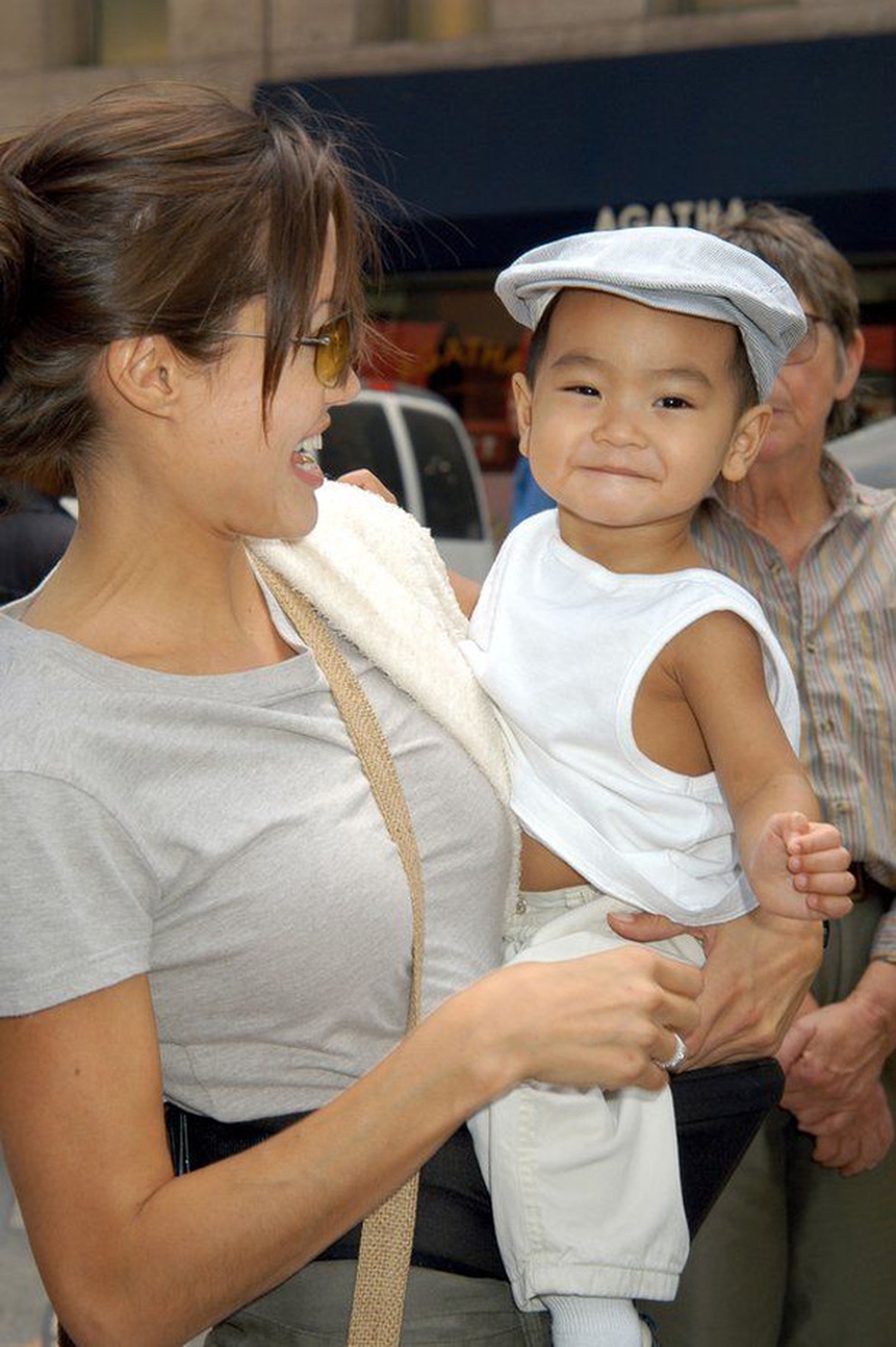 The untold story of Angelina Jolie's Cambodian adopted son - 7