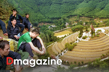 Những mảnh ghép lịch sử và nhiệm vụ đặc biệt trong rừng sâu