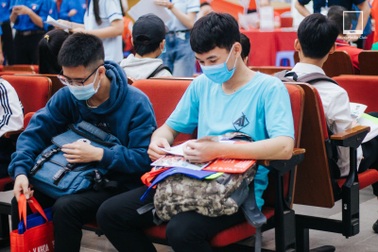 Bài thi tuyển sinh riêng của 3 trường đại học lớn có gì khác biệt?