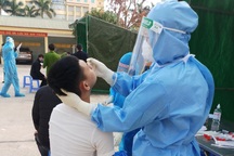 Lấy mẫu xét nghiệm miễn phí cho 1.000 thanh niên chuẩn bị nhập ngũ