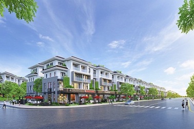 Đất nền, nhà phố làm "dậy sóng" khu Đông Sài Gòn