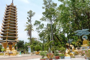 5 địa danh còn lưu giữ vẻ đẹp trong “thập cảnh” ở Hà Tiên