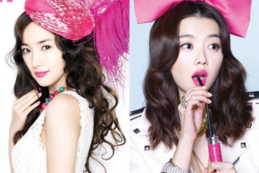 Sao Hàn cực yêu với tông hồng