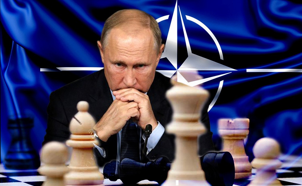 ISW: Vừa đánh vừa đàm với Ukraine, Nga đi nước cờ chiến lược - 1 ISW: Vừa đánh vừa đàm với Ukraine, Nga đi nước cờ chiến lược - 1