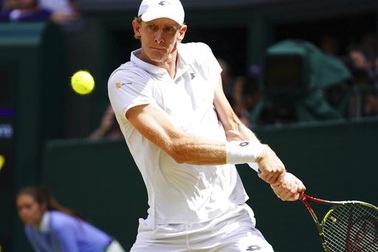 Wimbledon: Anderson "đua marathon" vào chung kết, chờ Djokovic hoặc Nadal