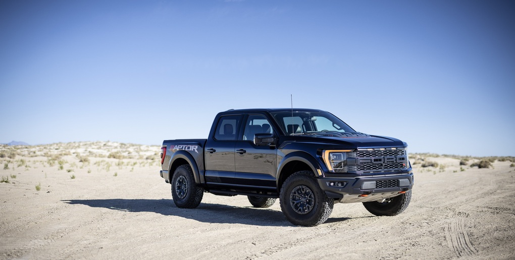 Siêu bán tải F-150 Raptor R ra mắt, sở hữu công suất 700 mã lực - 13 Siêu bán tải F-150 Raptor R ra mắt, sở hữu công suất 700 mã lực - 13