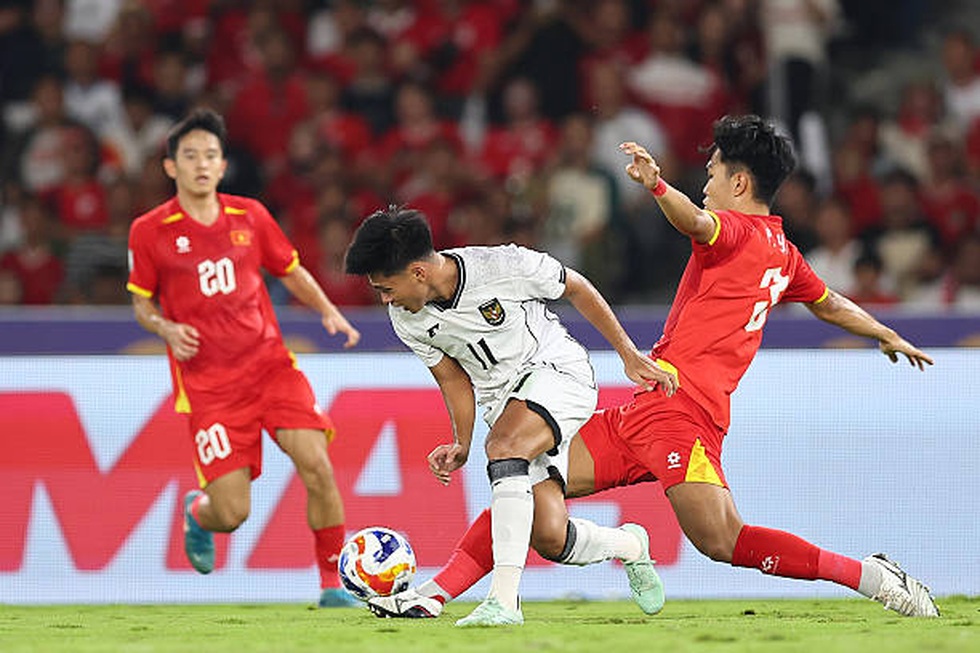 U23 Việt Nam giành chức vô địch: Bẫy tâm lý và bản lĩnh thép của chiến binh - 3 U23 Việt Nam giành chức vô địch: Bẫy tâm lý và bản lĩnh thép của chiến binh - 3