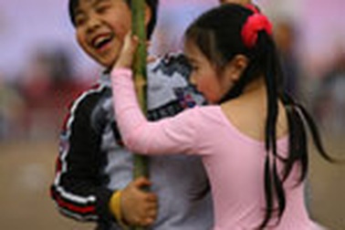 Vui cùng trẻ thơ