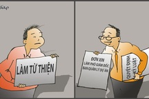 Chuyện ông “phó Hải” và ông “phó Tuấn”