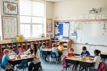 Trường học Mỹ kỷ luật học sinh “hư” như thế nào?