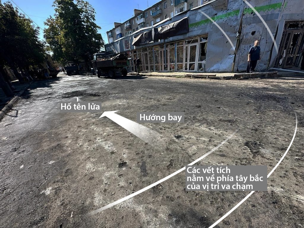 Báo Mỹ: Nghi vấn tên lửa Ukraine đi lạc, khiến 15 dân thường thiệt mạng - 3 Báo Mỹ: Nghi vấn tên lửa Ukraine đi lạc, khiến 15 dân thường thiệt mạng - 3
