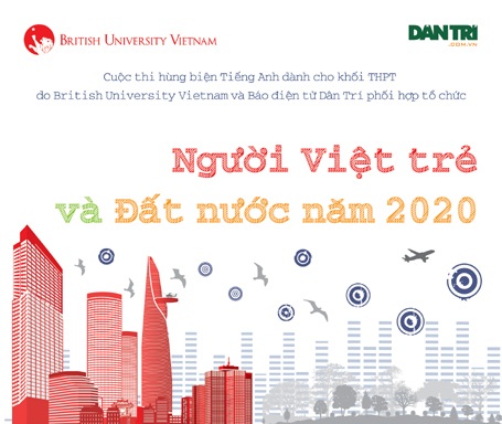 Phát động cuộc thi hùng biện tiếng Anh dành cho học sinh THPT