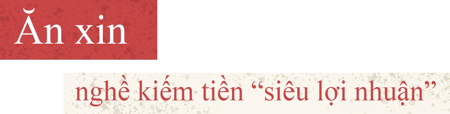 Hà Nội: “Kỹ nghệ ăn xin” siêu lợi nhuận và những ông trùm giấu mặt - 8 Hà Nội: “Kỹ nghệ ăn xin” siêu lợi nhuận và những ông trùm giấu mặt - 8