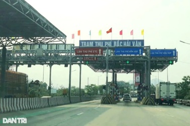 Xe phải đi đèo nhưng giá vé qua trạm Bắc Hải Vân không giảm?