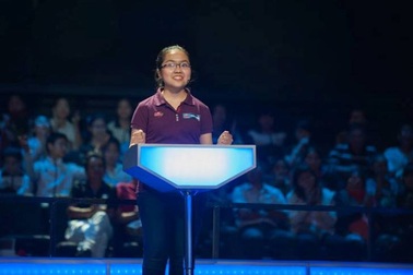 Gia đình Chinh Phục chào đón thêm một quán quân nữ