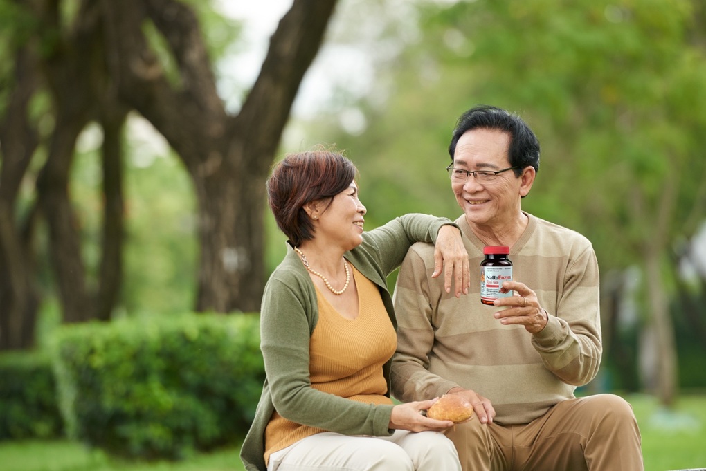 Bí quyết tăng tuần hoàn máu, tránh xa nguy cơ đột quỵ - 2 Bí quyết tăng tuần hoàn máu, tránh xa nguy cơ đột quỵ - 2