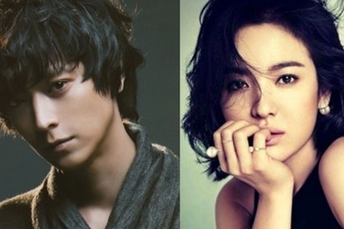 Song Hye Kyo phủ nhận hò hẹn với Kang Dong Won 