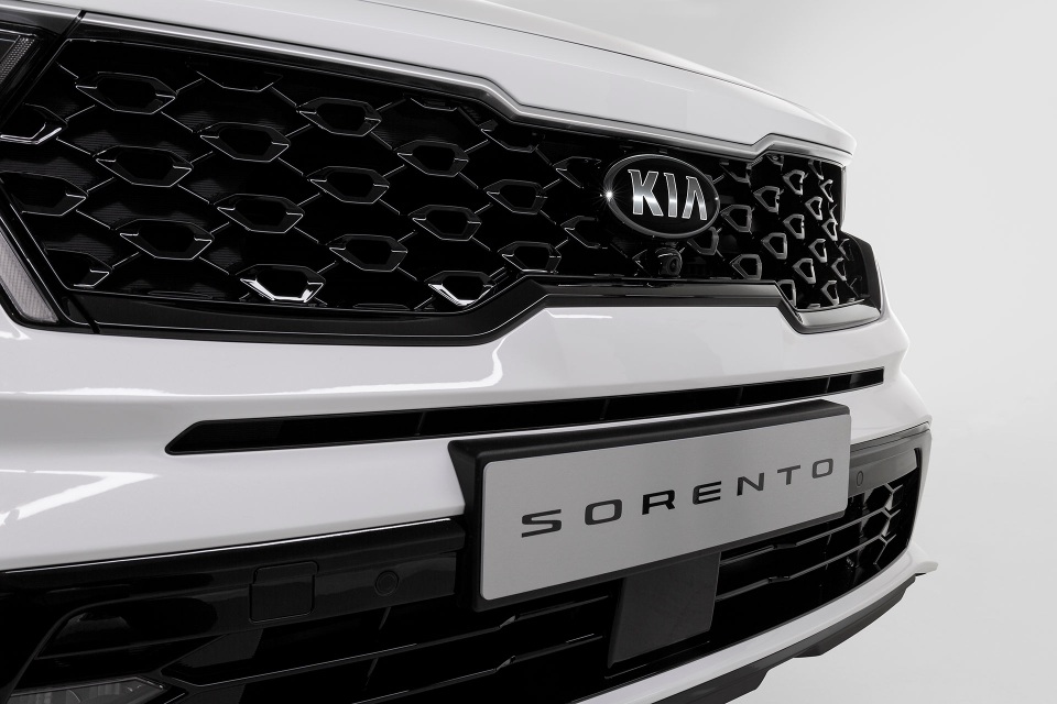 Kia Sorento 2021 chính thức ra mắt - Hoàn toàn lột xác - 8 Kia Sorento 2021 chính thức ra mắt - Hoàn toàn lột xác - 8