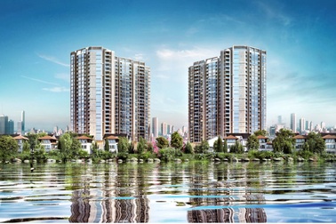 The Minato Residence - thành phố Nhật Bản trong lòng thành phố Cảng