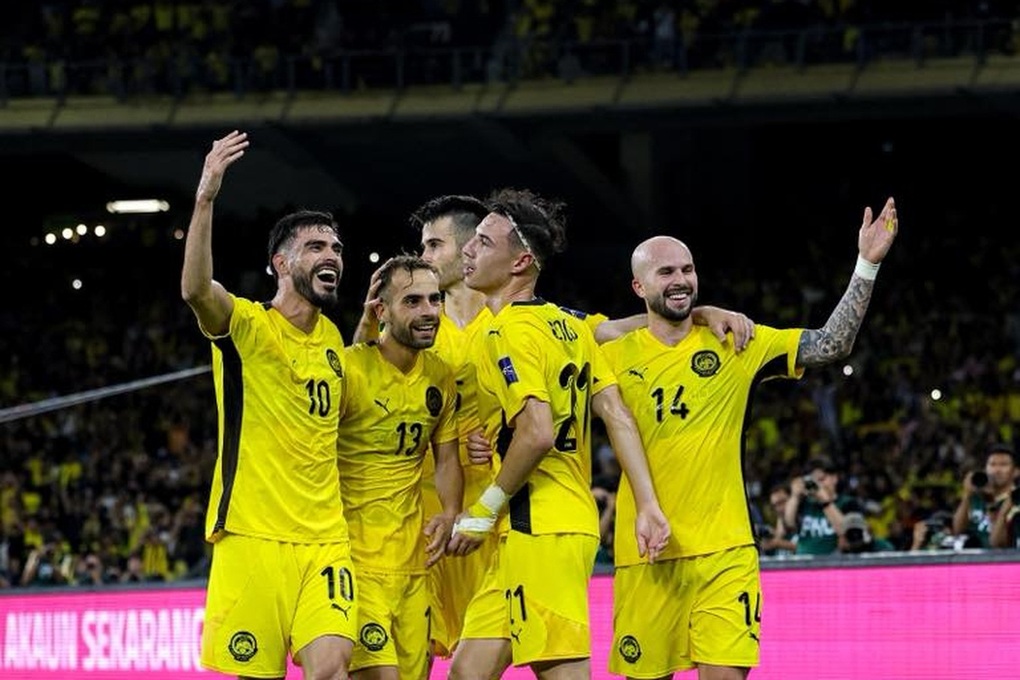 Chuyên gia Malaysia: “Tuyển Việt Nam sẽ mất sự thống trị ở Đông Nam Á” - 2 Chuyên gia Malaysia: “Tuyển Việt Nam sẽ mất sự thống trị ở Đông Nam Á” - 2