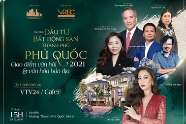 Thị trường bất động sản khi Phú Quốc lên thành phố - sóng lớn sẽ đổ về đâu?