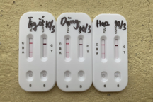 Hàng trăm học sinh nghỉ học vì mắc cúm A