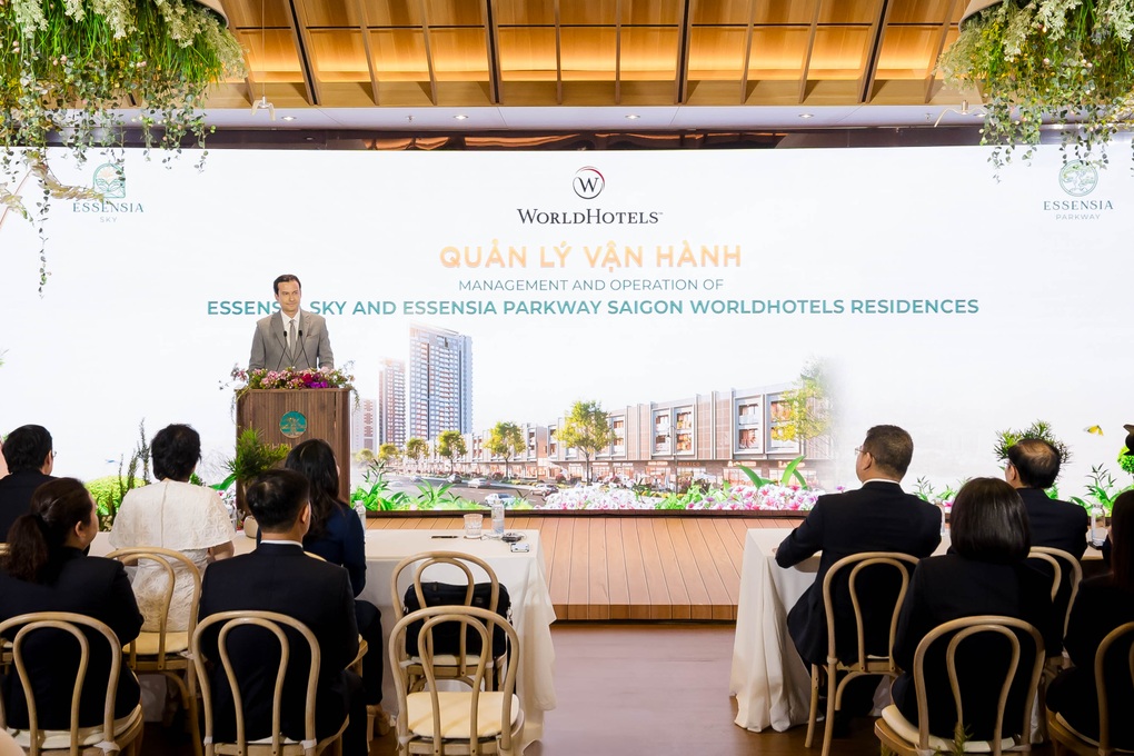 Essensia Parkway hợp tác cùng WorldHotels™, thu hút nhà đầu tư - 4 Essensia Parkway hợp tác cùng WorldHotels™, thu hút nhà đầu tư - 4
