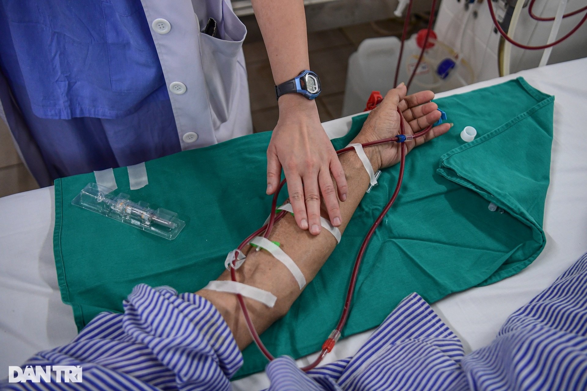 Bên trong phòng bệnh đặc biệt, nơi bác sĩ không muốn bệnh nhân xuất viện - 15 Bên trong phòng bệnh đặc biệt, nơi bác sĩ không muốn bệnh nhân xuất viện - 15
