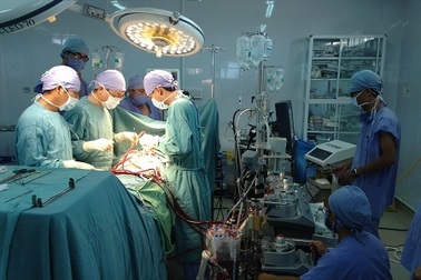 Tỷ lệ bác sĩ chưa đáp ứng kịp tốc độ tăng dân số tự nhiên