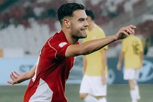 Báo châu Á sửng sốt khi sao trẻ nhập tịch Indonesia ghi 6 bàn