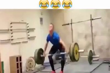 Những tai nạn hài hước trong phòng tập gym