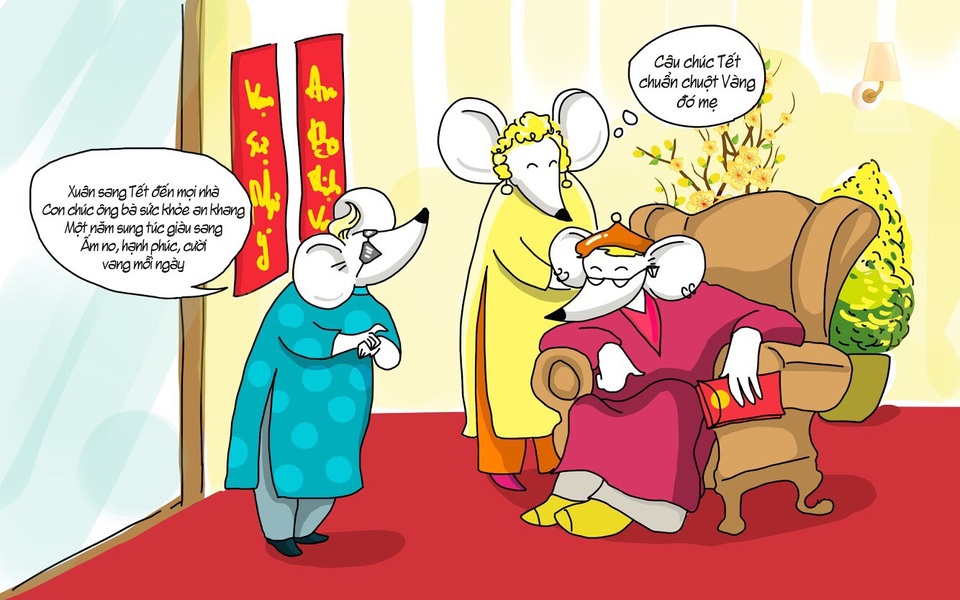 Bí quyết hốt lì xì bạc triệu tết Canh Tý từ Jack Mouse - 1 Bí quyết hốt lì xì bạc triệu tết Canh Tý từ Jack Mouse - 1