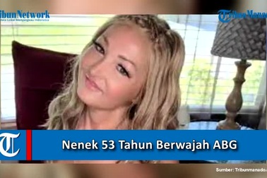 "Choáng" với nhan sắc bà ngoại U60 nhưng trẻ trung như gái đôi mươi