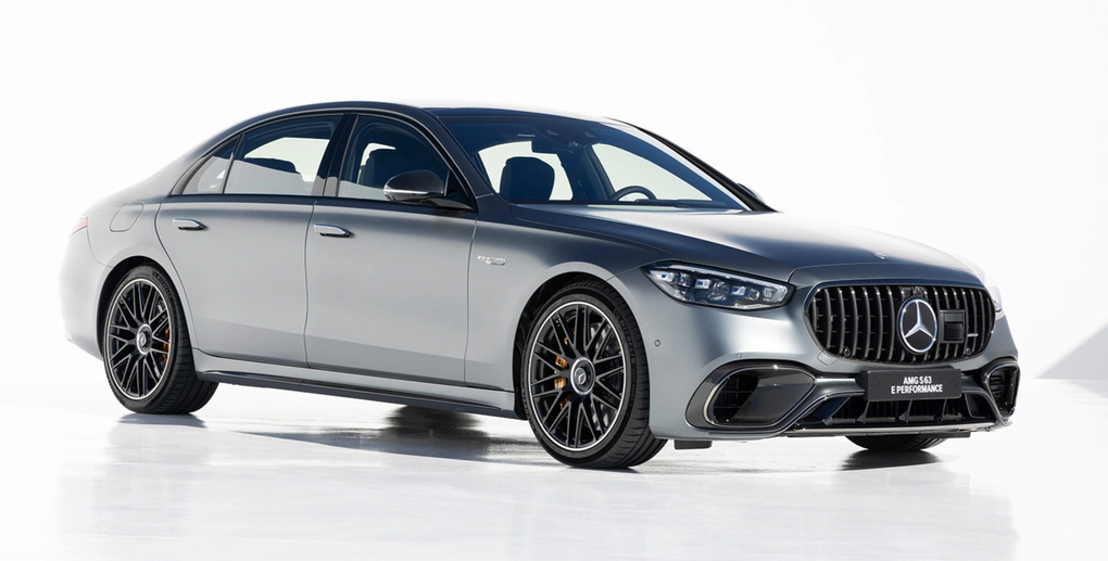 Mercedes-AMG S63 E Performance có gì mà đắt gần gấp đôi S-Class bản thường? - 5 Mercedes-AMG S63 E Performance có gì mà đắt gần gấp đôi S-Class bản thường? - 5