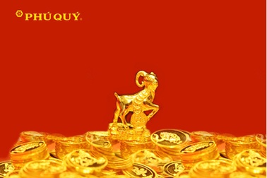 Ngày Thần Tài Mùng 10 Tết mua Vàng Phú Quý rinh lộc đầu năm