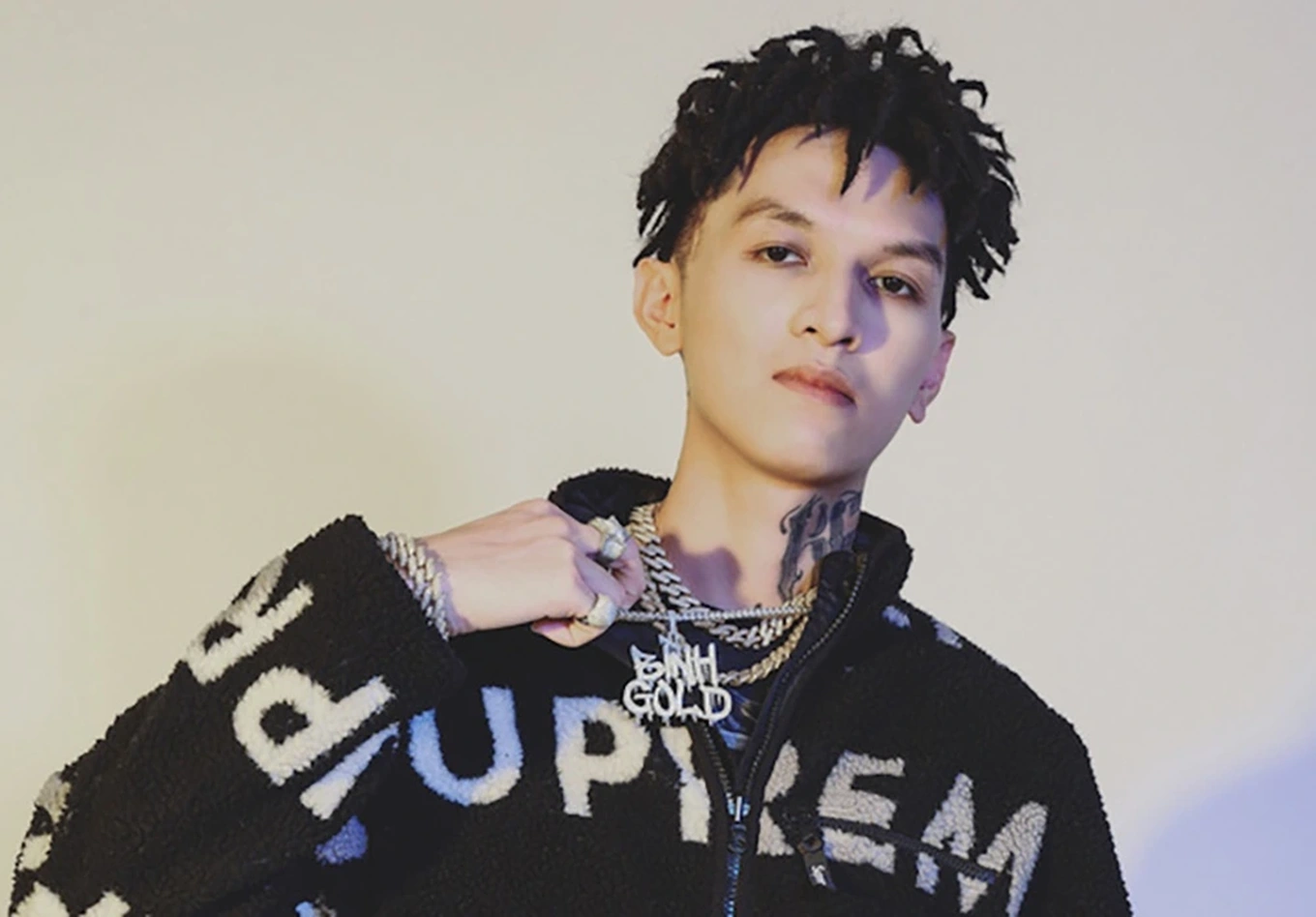 Sau lùm xùm dính ma túy, rapper Bình 