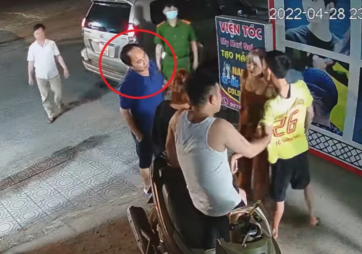 Sẽ rà soát vi phạm của bác sĩ điều công an ở Cao Bằng - 1 Sẽ rà soát vi phạm của bác sĩ điều công an ở Cao Bằng - 1